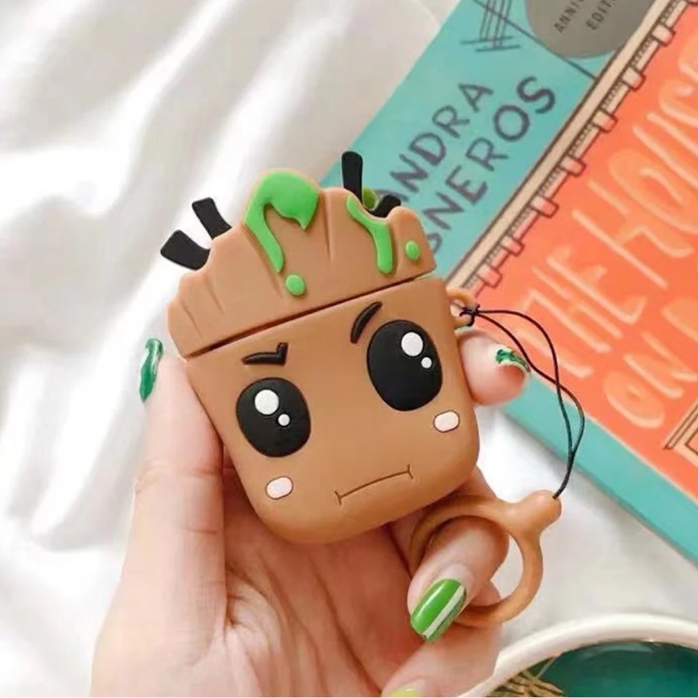Marvel Groot Silicone AirPods Pro Case
